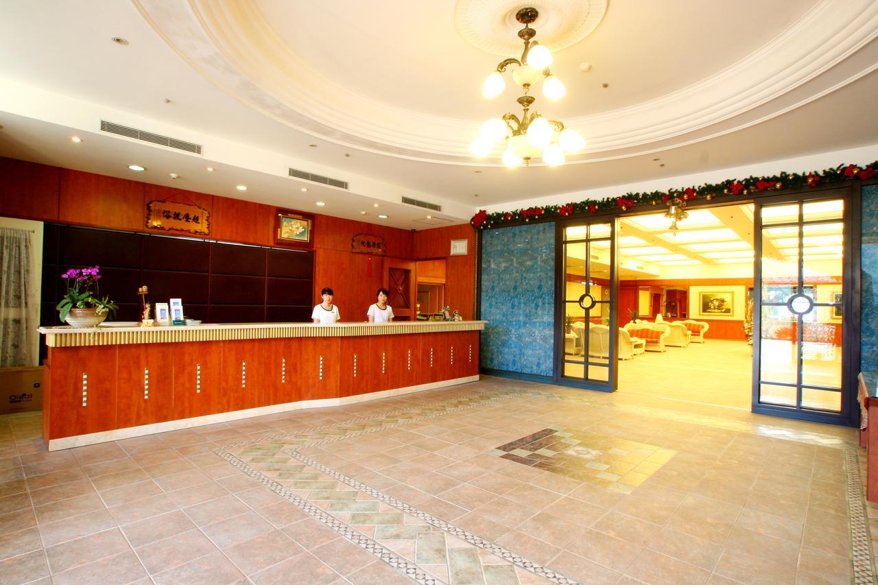 Life Leisure Resort Guanxi Exterior foto