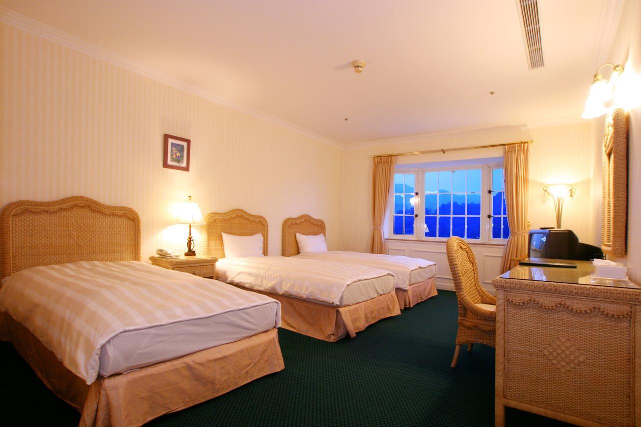Life Leisure Resort Guanxi Exterior foto