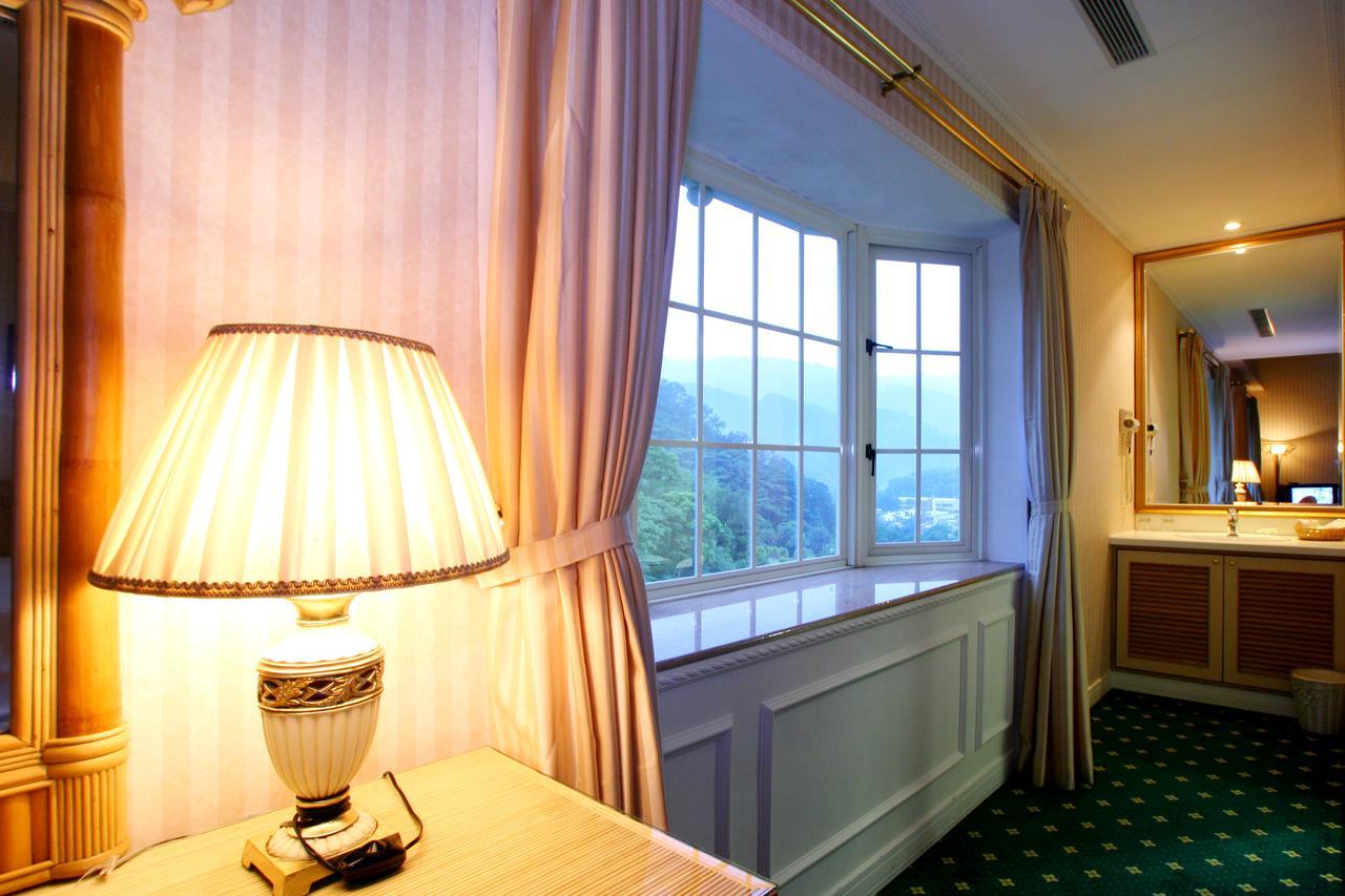 Life Leisure Resort Guanxi Exterior foto