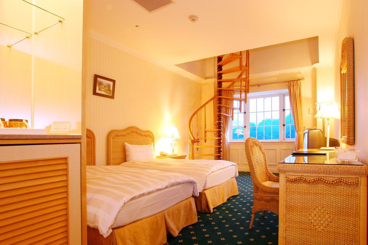 Life Leisure Resort Guanxi Exterior foto