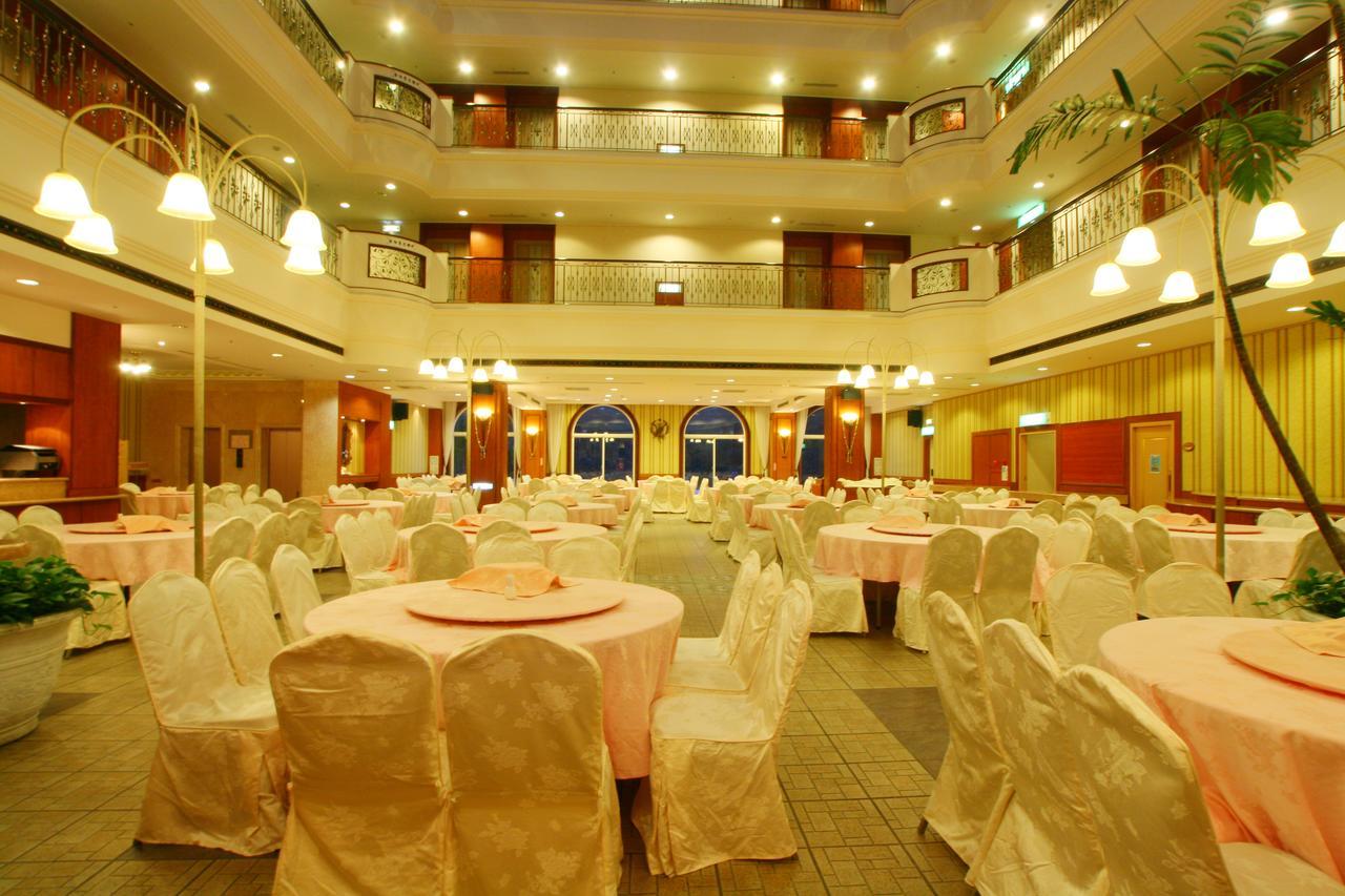 Life Leisure Resort Guanxi Exterior foto