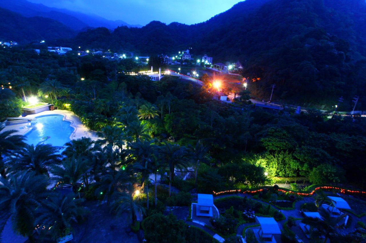 Life Leisure Resort Guanxi Exterior foto