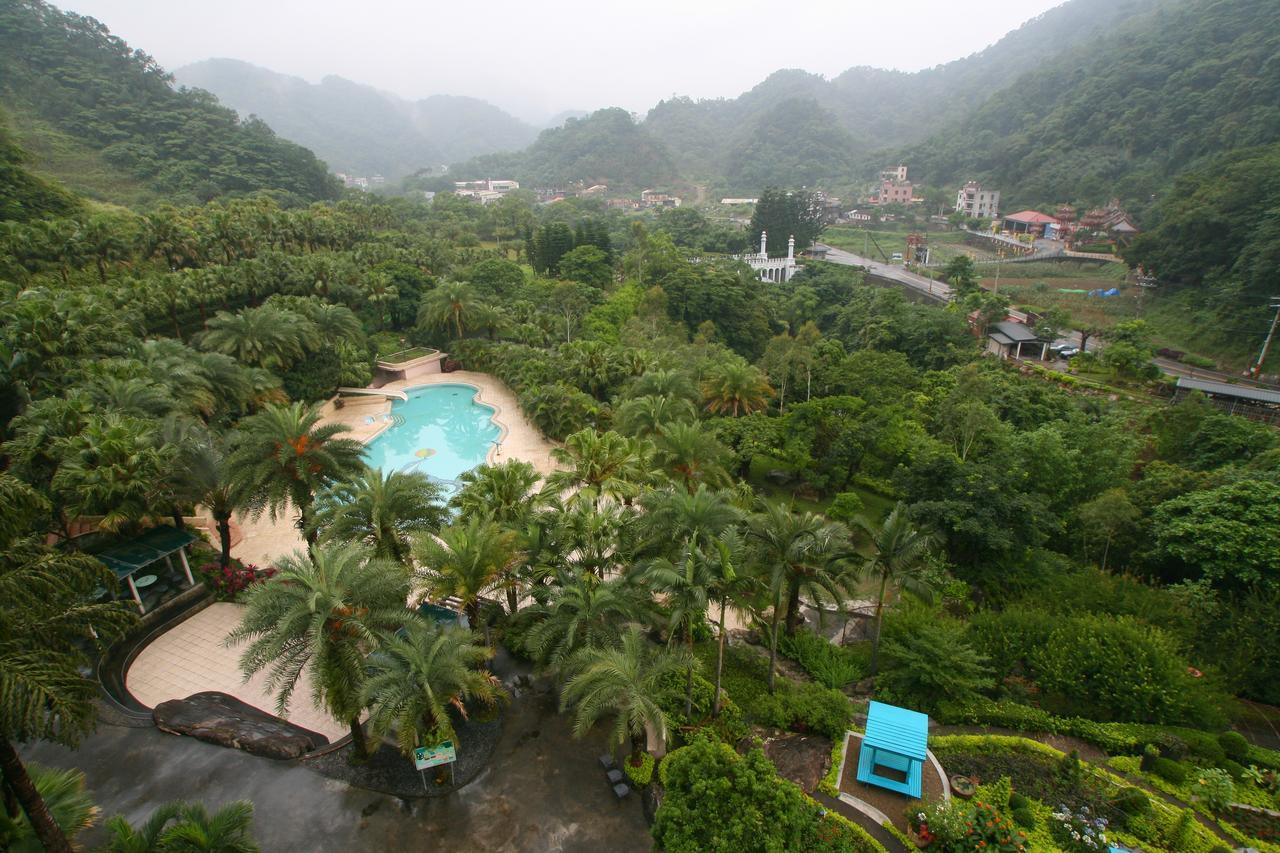 Life Leisure Resort Guanxi Exterior foto