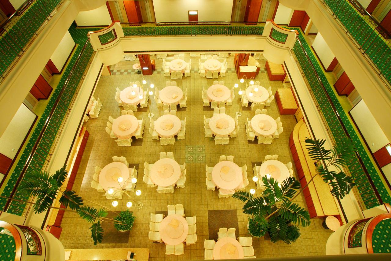 Life Leisure Resort Guanxi Exterior foto