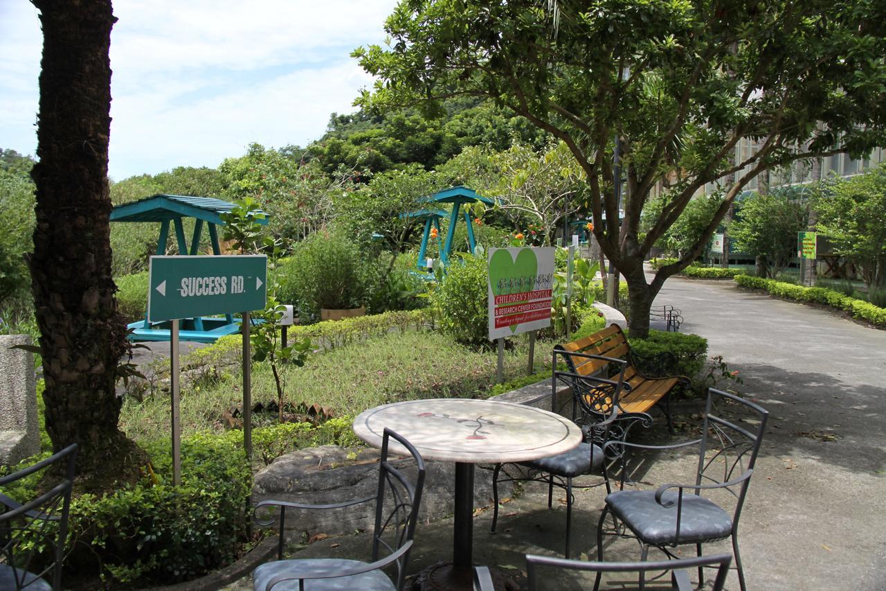 Life Leisure Resort Guanxi Exterior foto
