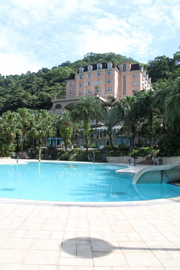 Life Leisure Resort Guanxi Exterior foto