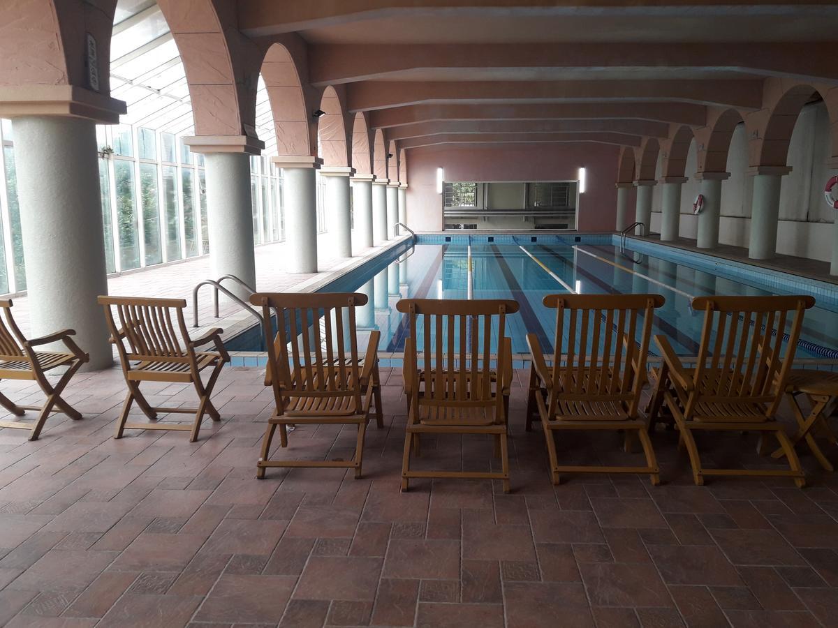 Life Leisure Resort Guanxi Exterior foto