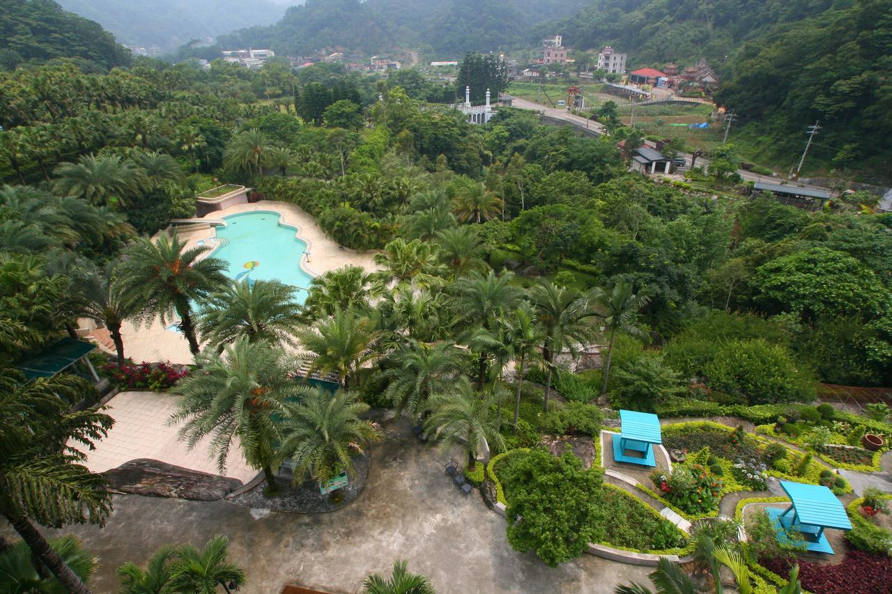 Life Leisure Resort Guanxi Exterior foto
