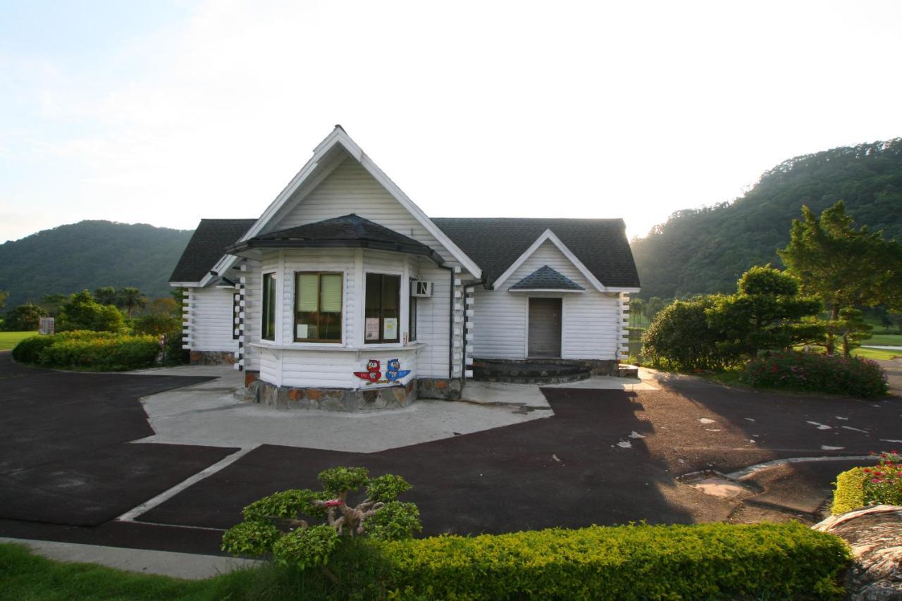 Life Leisure Resort Guanxi Exterior foto