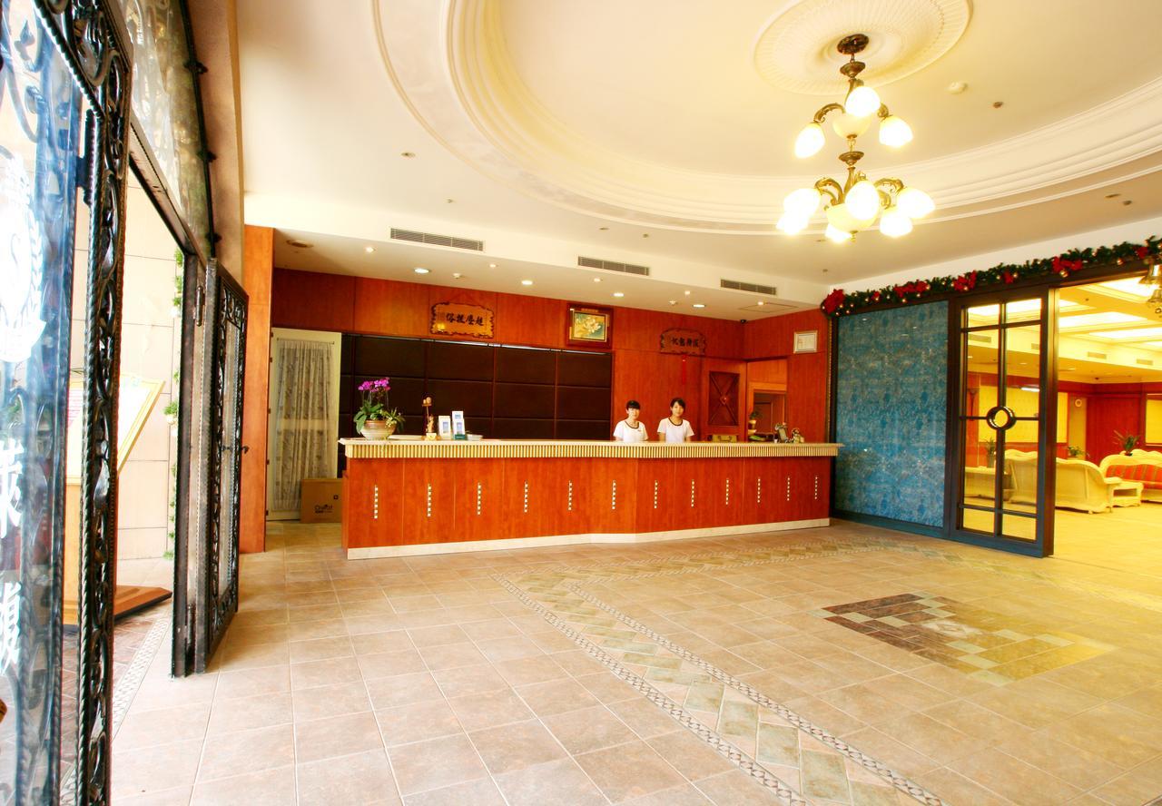 Life Leisure Resort Guanxi Exterior foto