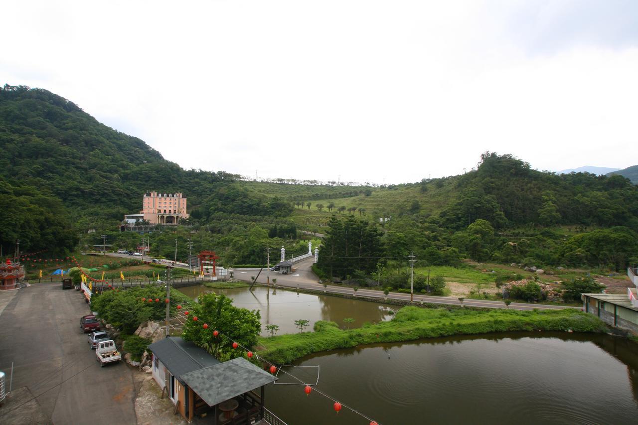 Life Leisure Resort Guanxi Exterior foto